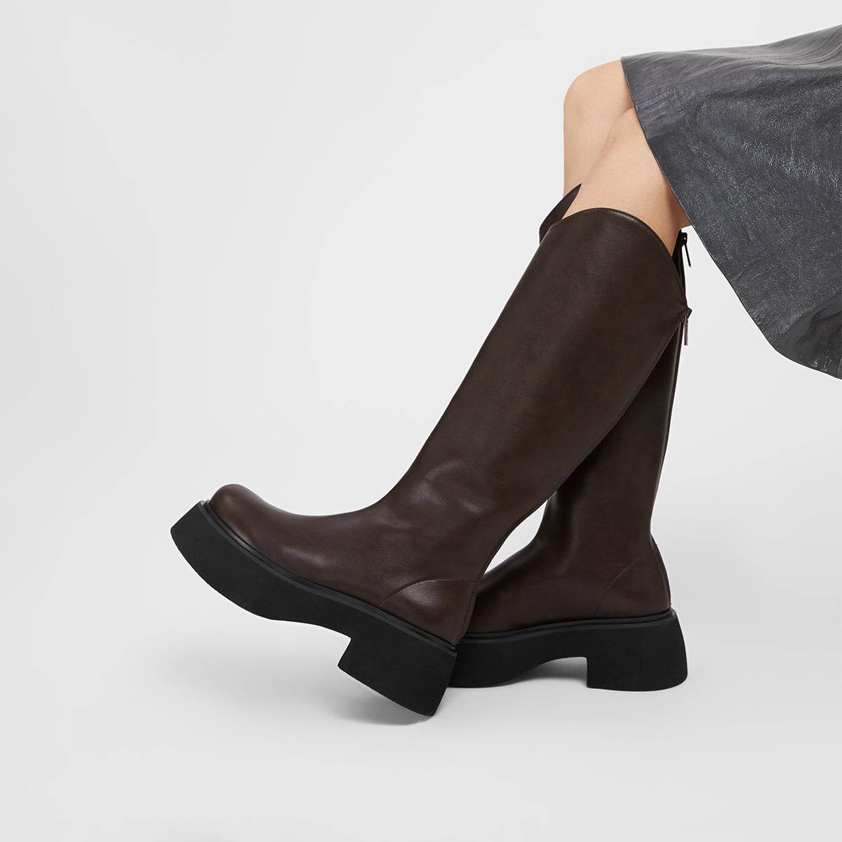 Сапоги женские Charles&keith - Boxette Shop