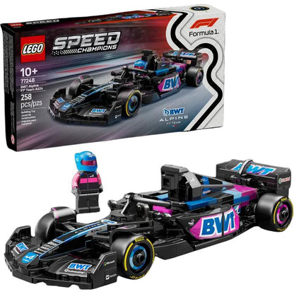 LEGO qurilish to'plami "BWT Alpine F1 Team A524 Racing Car" (77248)