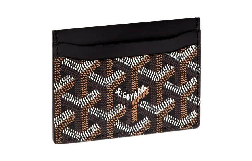 Кардхолдер Goyard Saint-Sulpice - Boxette Shop