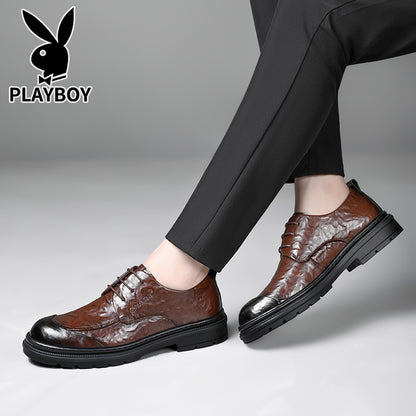 Erkaklar uchun Playboy poyabzallari