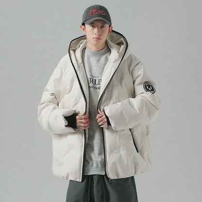 Пуховик мужской Golfcross - Boxette Shop