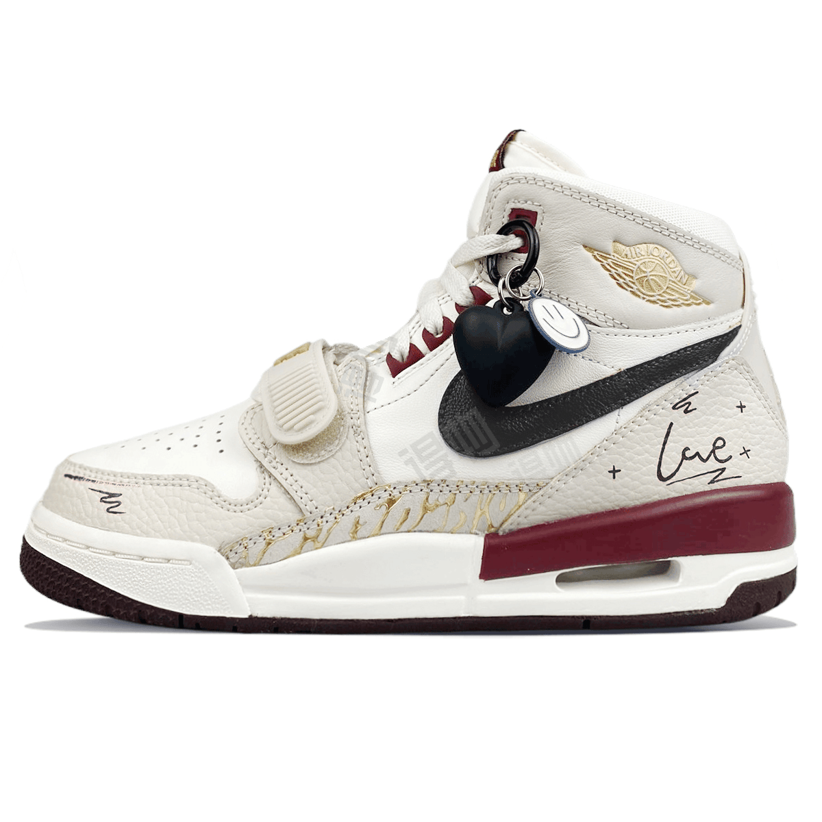 Кроссовки Jordan legacy cny - Boxette Shop