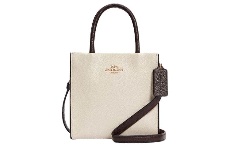 Сумка женская Coach Cally 17 Logo Solid Colour - Boxette Shop