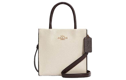 Сумка женская Coach Cally 17 Logo Solid Colour - Boxette Shop