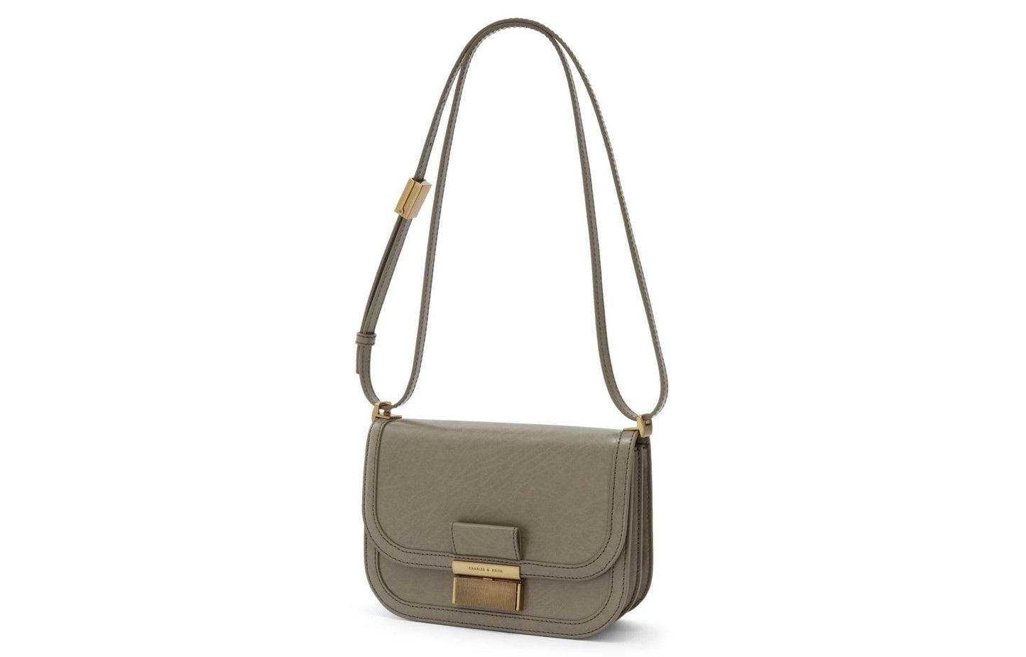 Сумка женская Charles&Keith Ck Pu - Boxette Shop