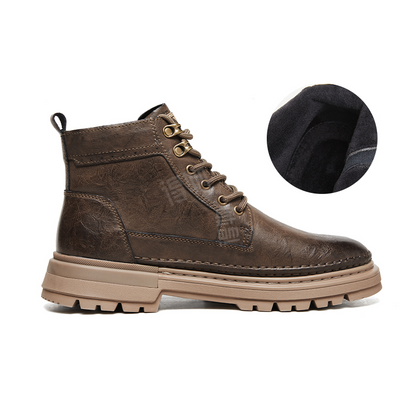 Сапоги мужские Camel