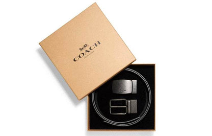 Ремень мужской Coach - Boxette Shop