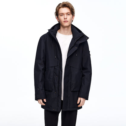 Navigare erkaklar uchun pastki kurtka