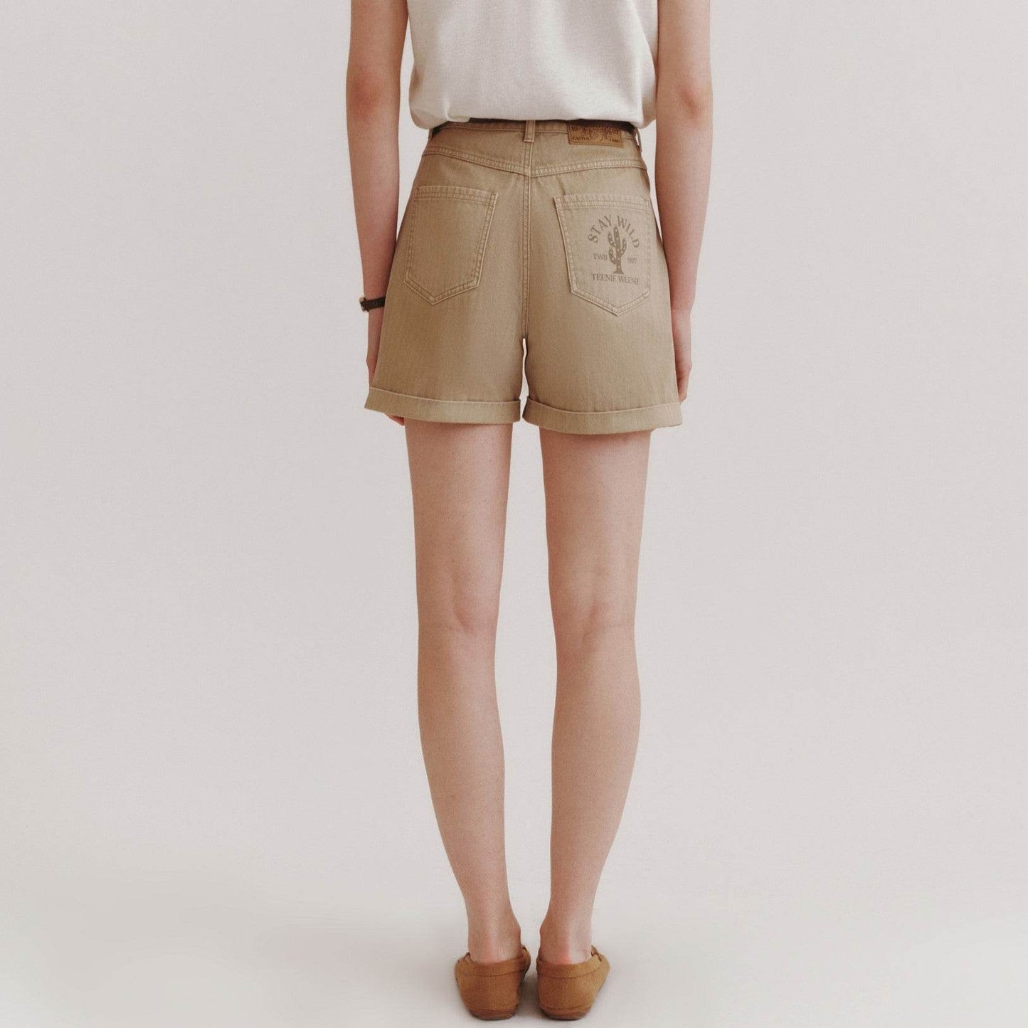 Шорты женские Teenie weenie bear - Boxette Shop