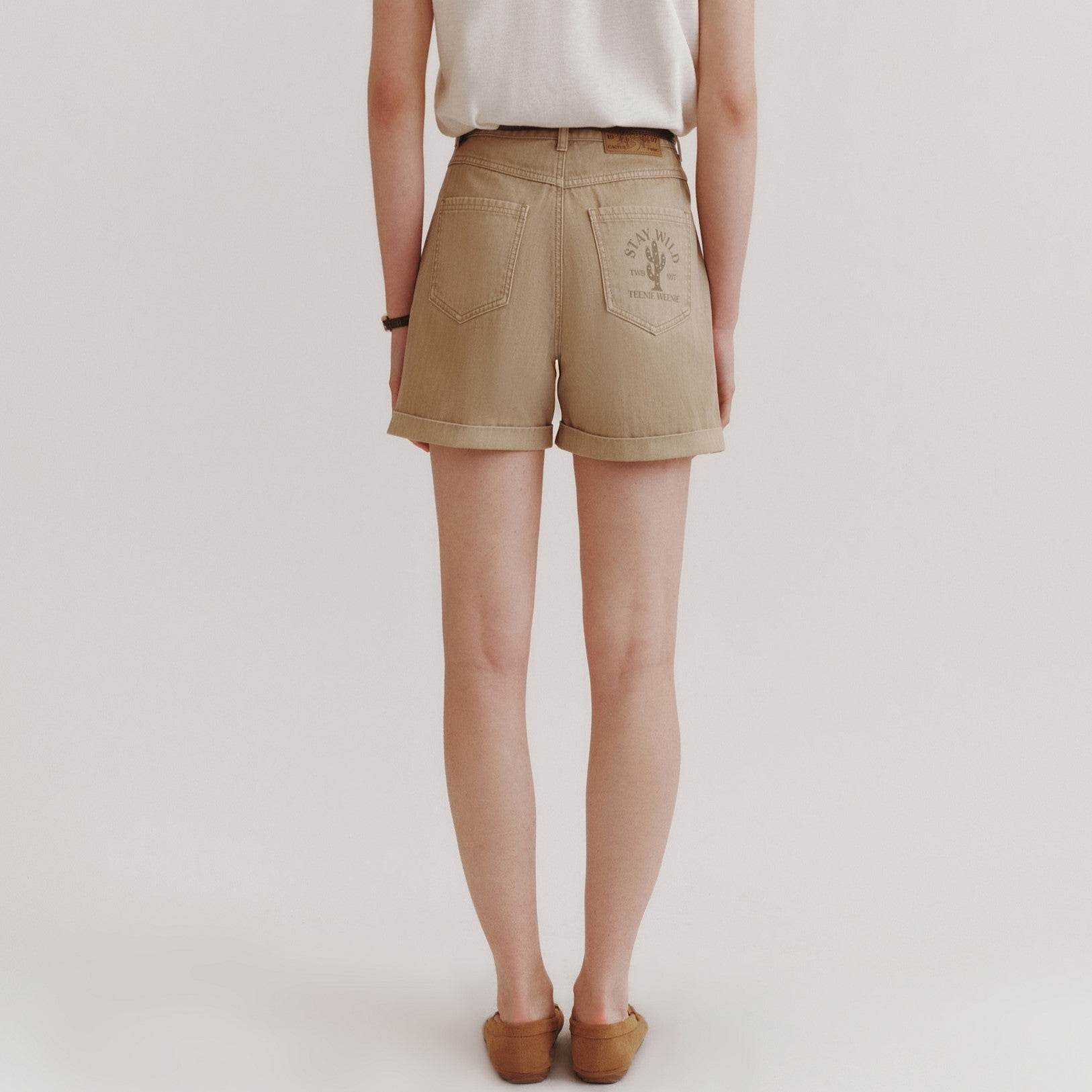 Шорты женские Teenie weenie bear - Boxette Shop