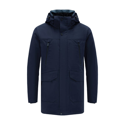 Navigare erkaklar uchun pastki kurtka