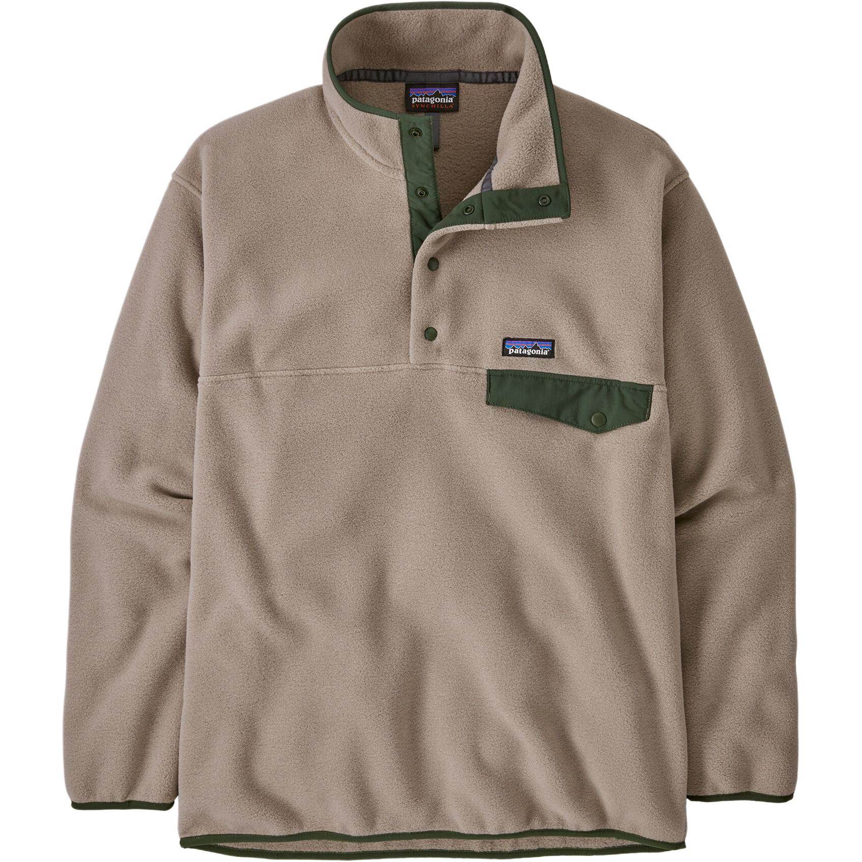 Свитшот мужской Patagonia Synchilla Snap-T - Boxette Shop