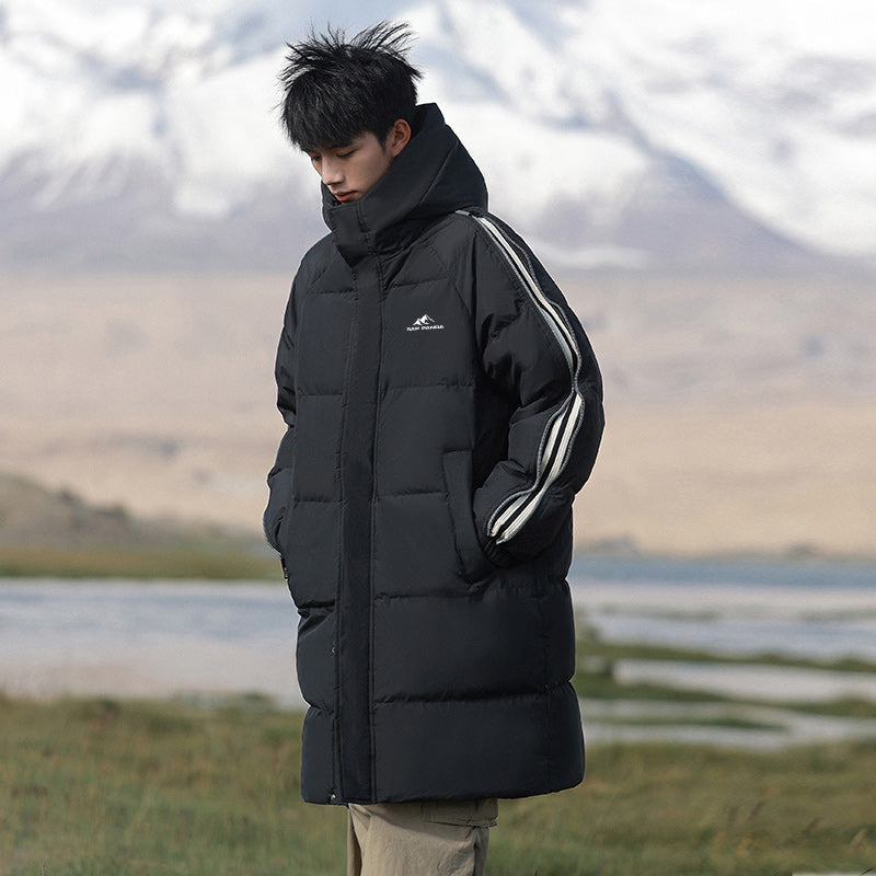 Пуховик мужской Rap Panda Extreme Cold