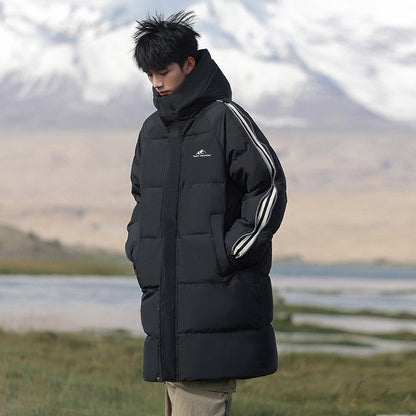 Пуховик мужской Rap Panda Extreme Cold