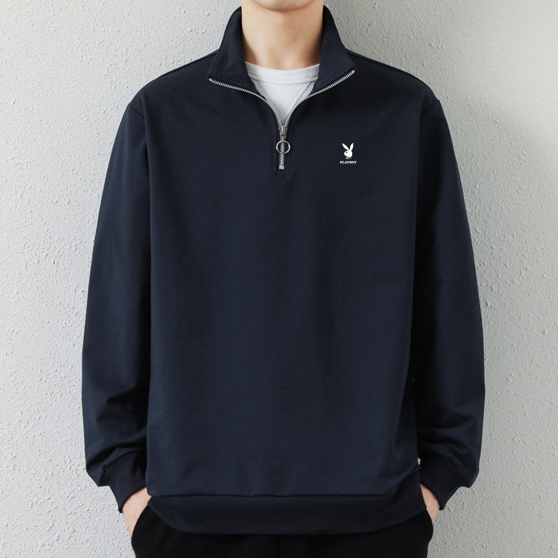 Лонгслив мужской Playboy Classic