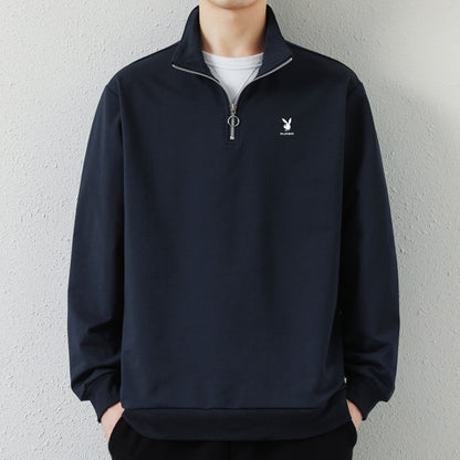 Лонгслив мужской Playboy Classic