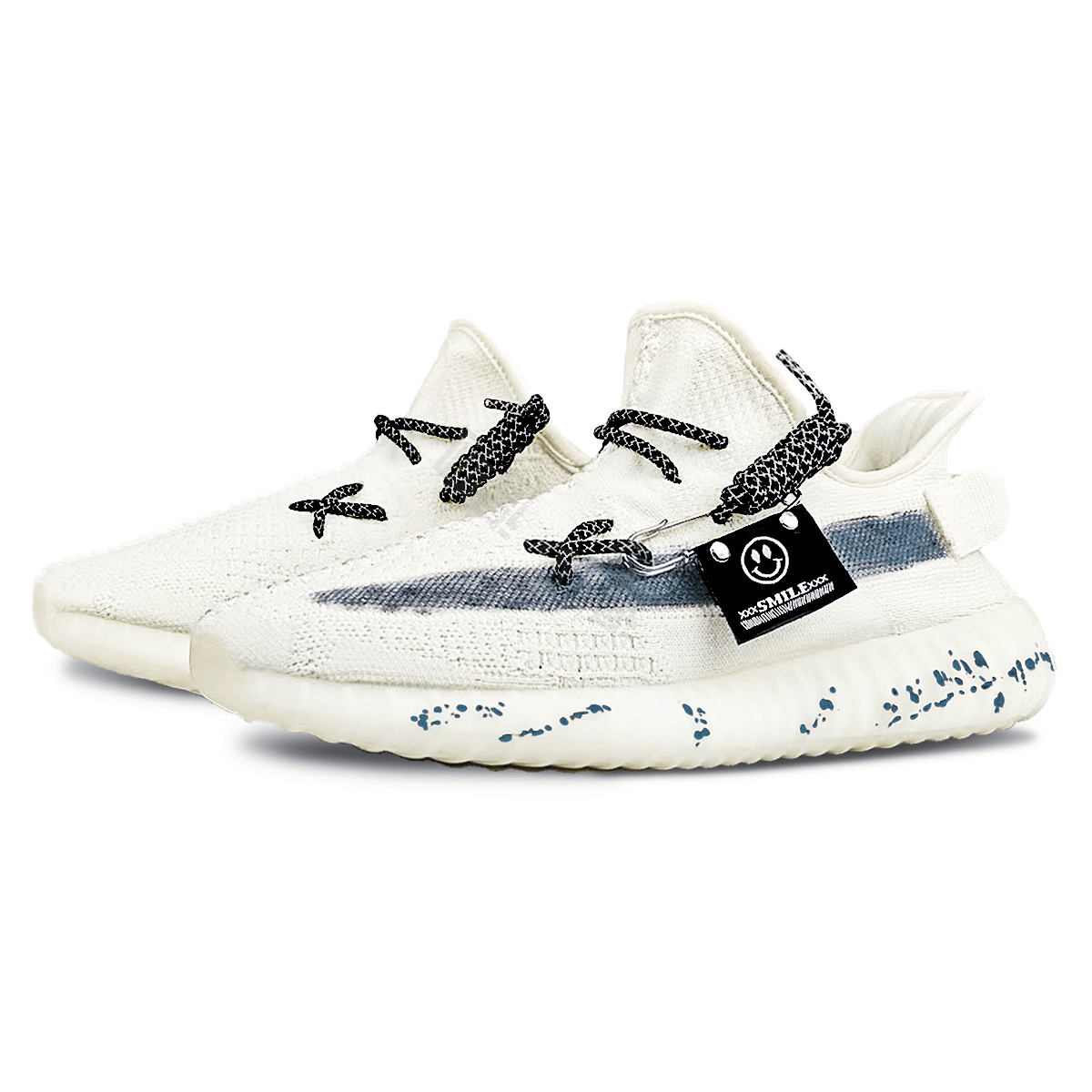 Кроссовки Adidas Originals Yeezy Boost 350 V2 - Boxette Shop
