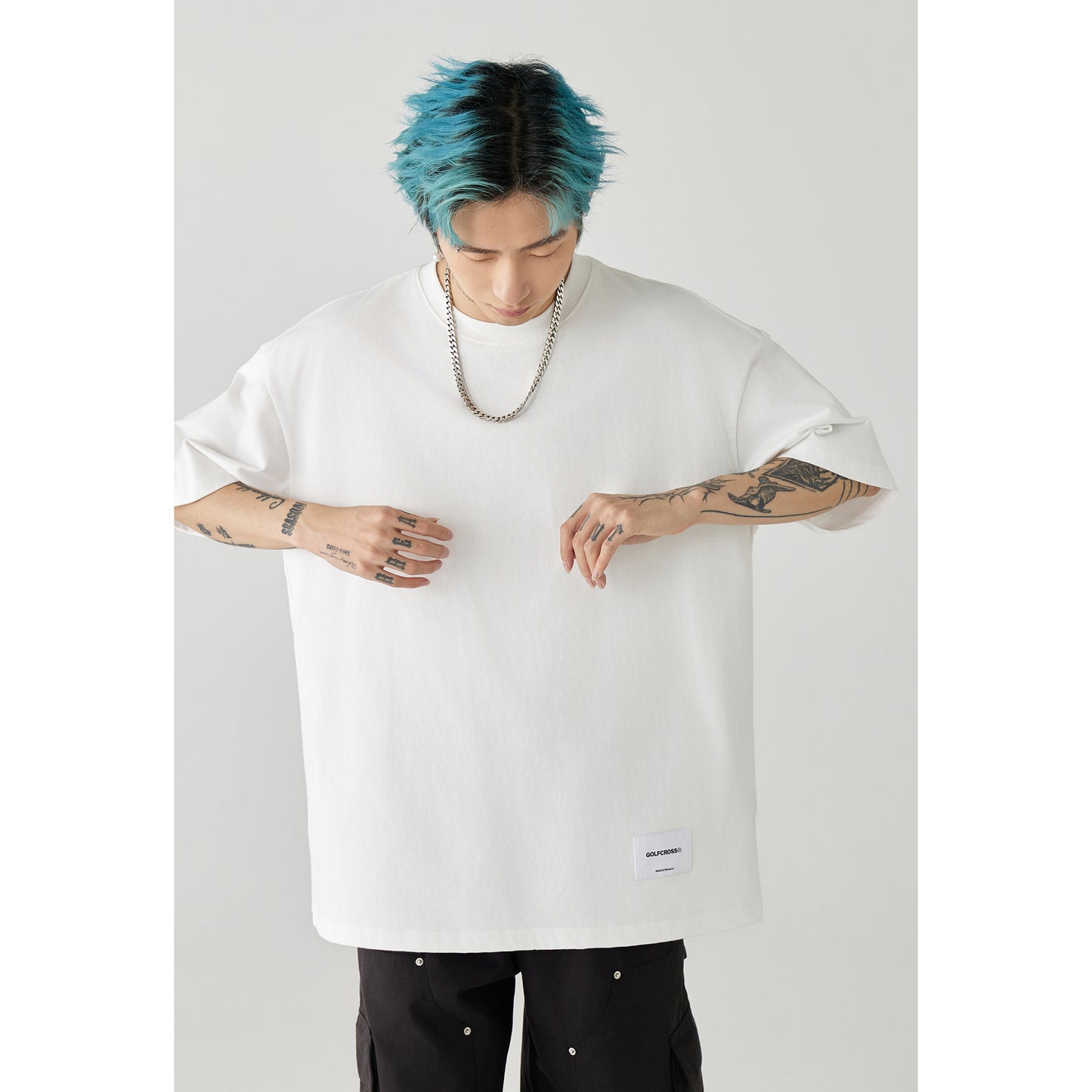 Футболка Golfcross