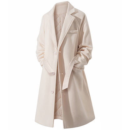 DJ.SPIRIT erkaklar paltosi