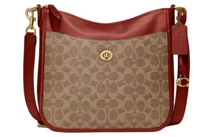Сумка женская Coach Chaise 27 - Boxette Shop