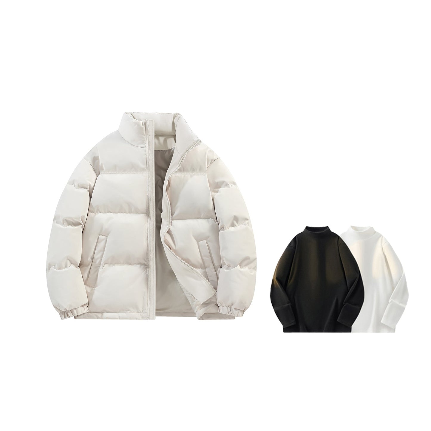 YaYa ayollar uchun pastki kurtka