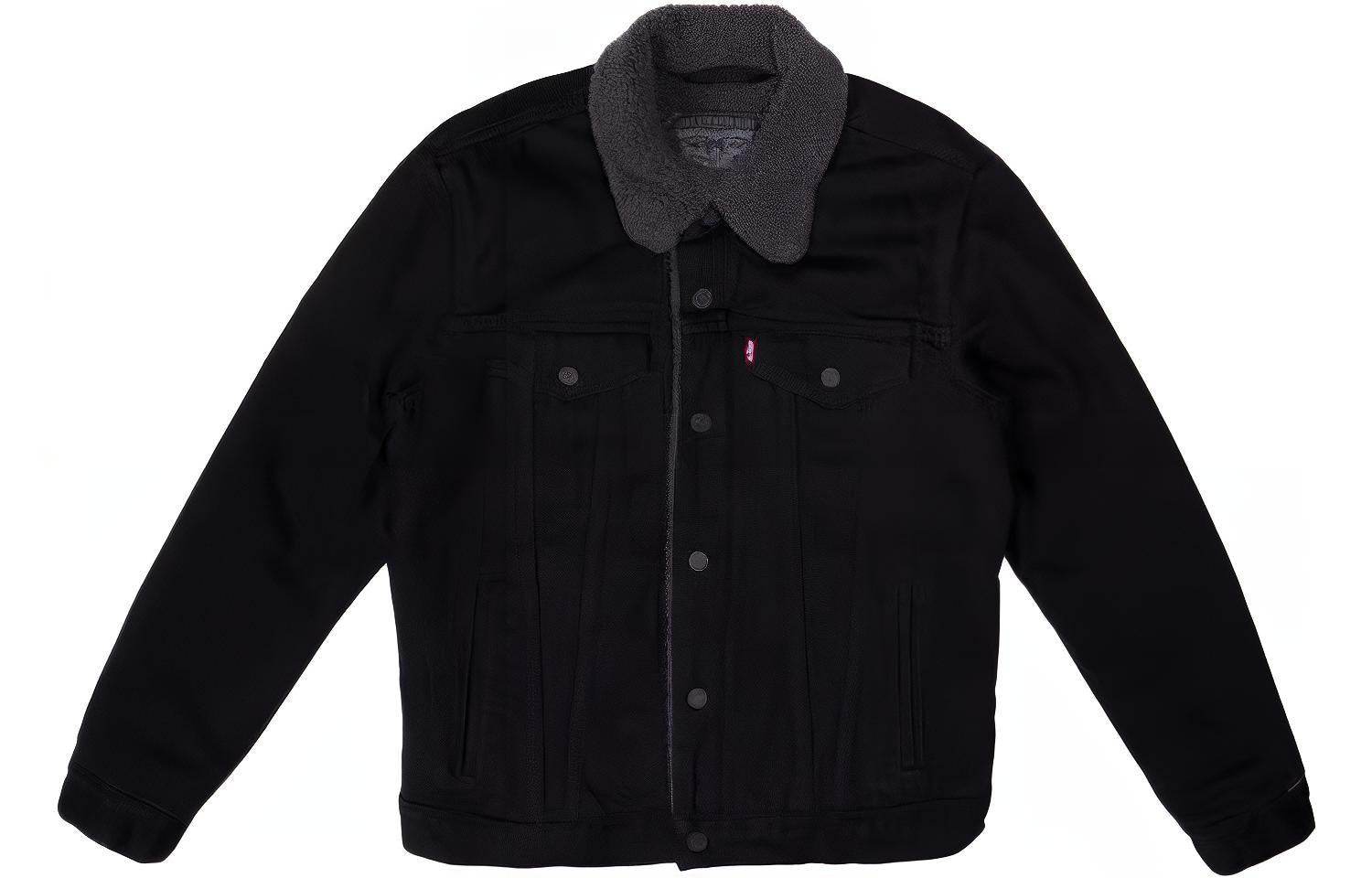 Куртка джинсовая мужская Levi's - Boxette Shop