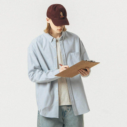Рубашка мужская 714Street - Boxette Shop