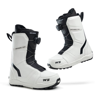 Snoubordlar WS Snoubord etiklari