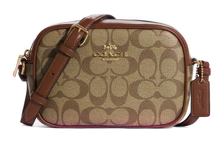 Сумка женская Coach Camera 19 Classic Old Flower Full - Boxette Shop