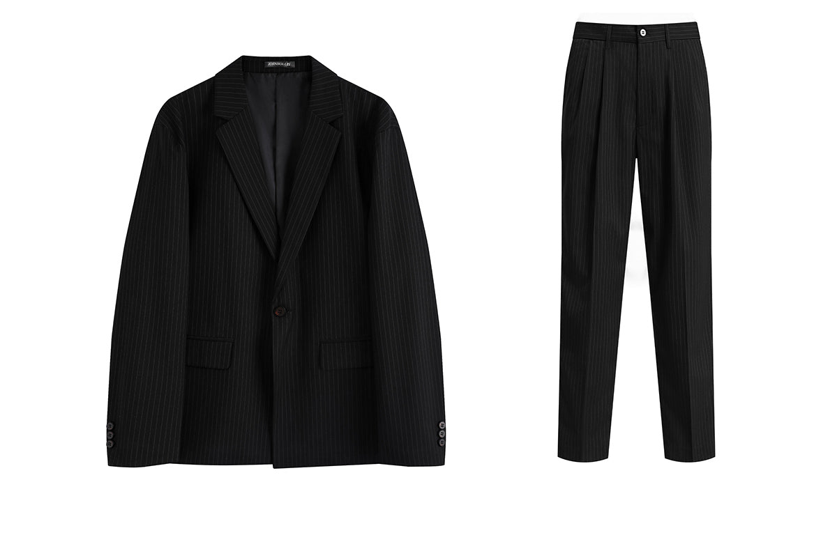 Johnhollis erkaklar kostyumi