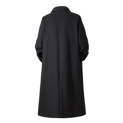 DJ.SPIRIT erkaklar paltosi