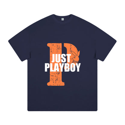 Erkaklar uchun Playboy futbolkasi