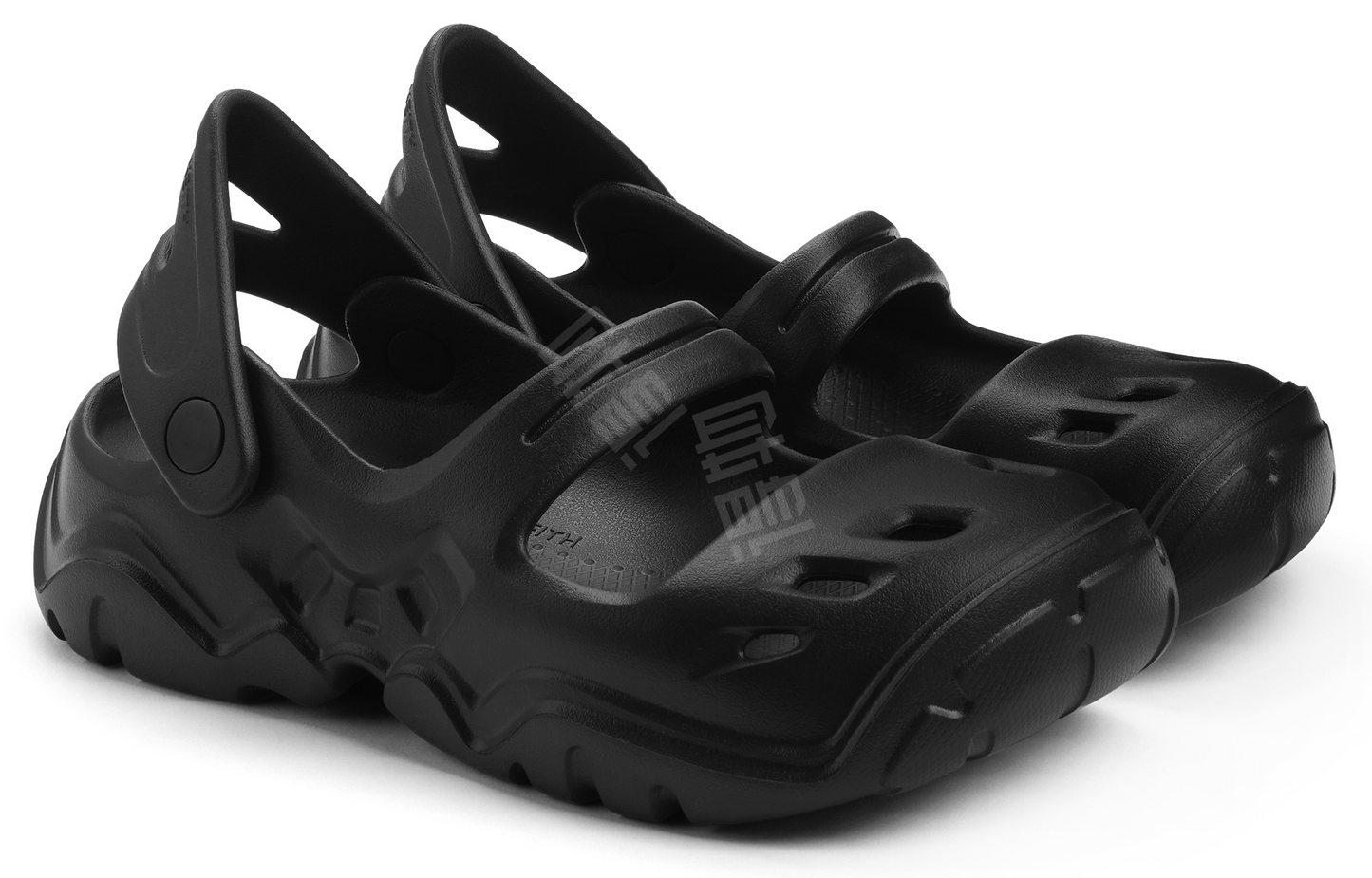 Charlz va Keyt ayollar sandallari