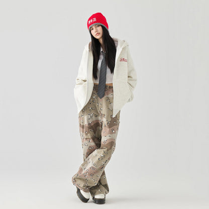 Ayollar uchun golf kross hoodie