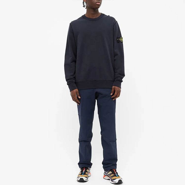 Свитер Stone Island Garment Dyed Crew - Boxette Shop