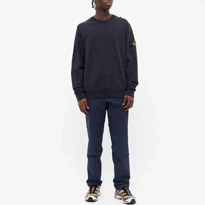 Свитер Stone Island Garment Dyed Crew - Boxette Shop