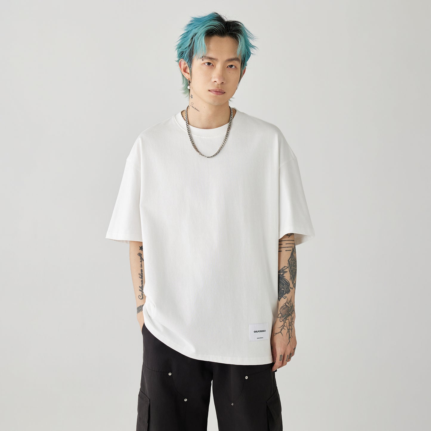 Футболка Golfcross