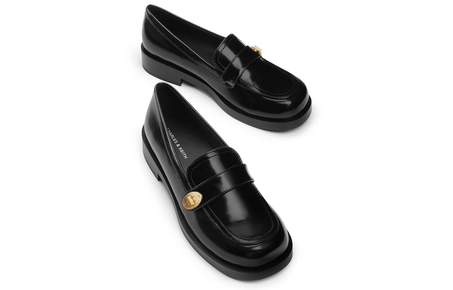 Лоферы женские Charles & Keith - Boxette Shop