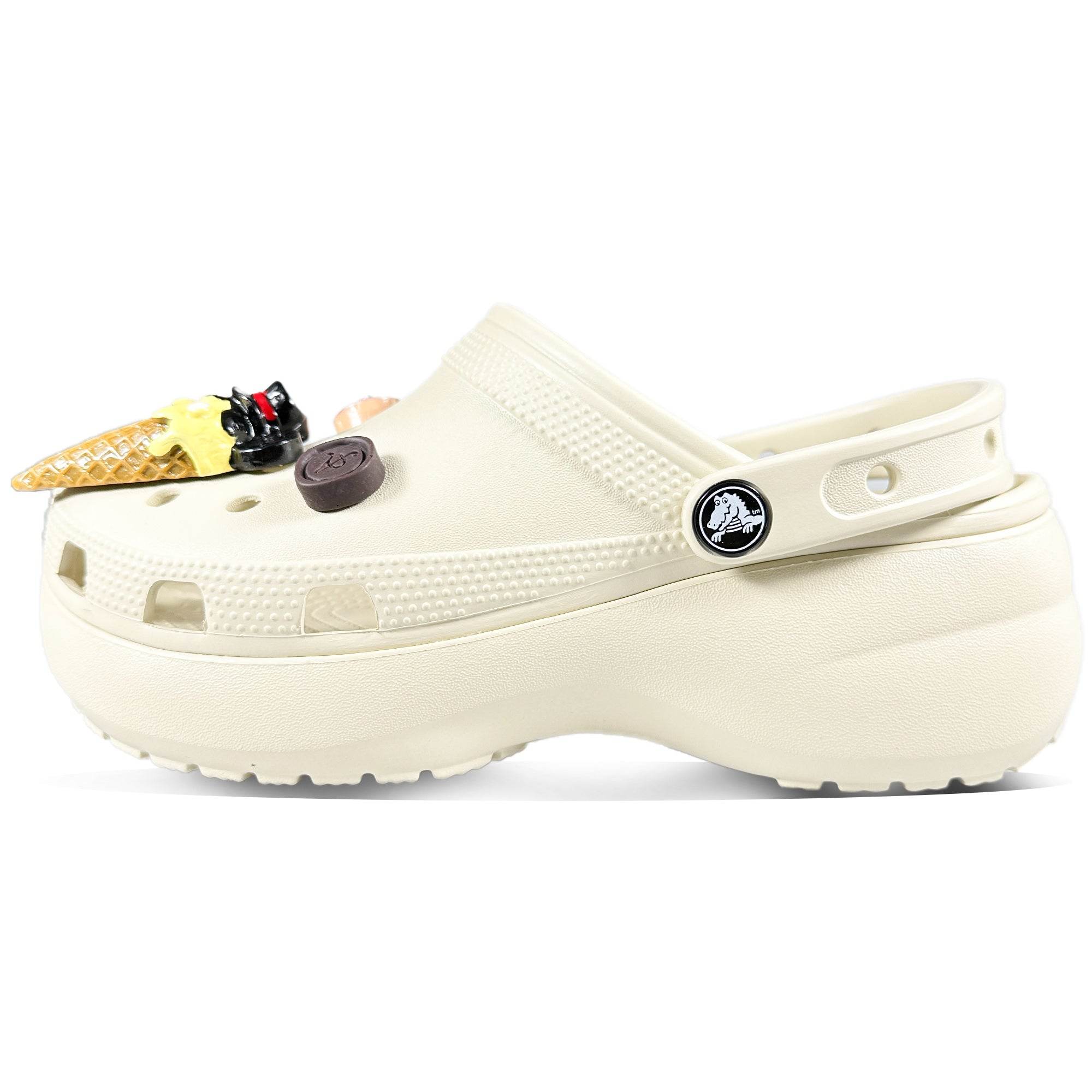 Шлепанцы женские Crocs Classic Platform Clog EVA - Boxette Shop