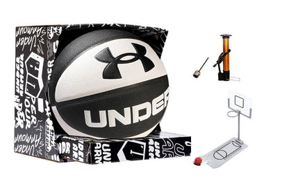 Баскетбольный мяч Under Armour PU - Boxette Shop