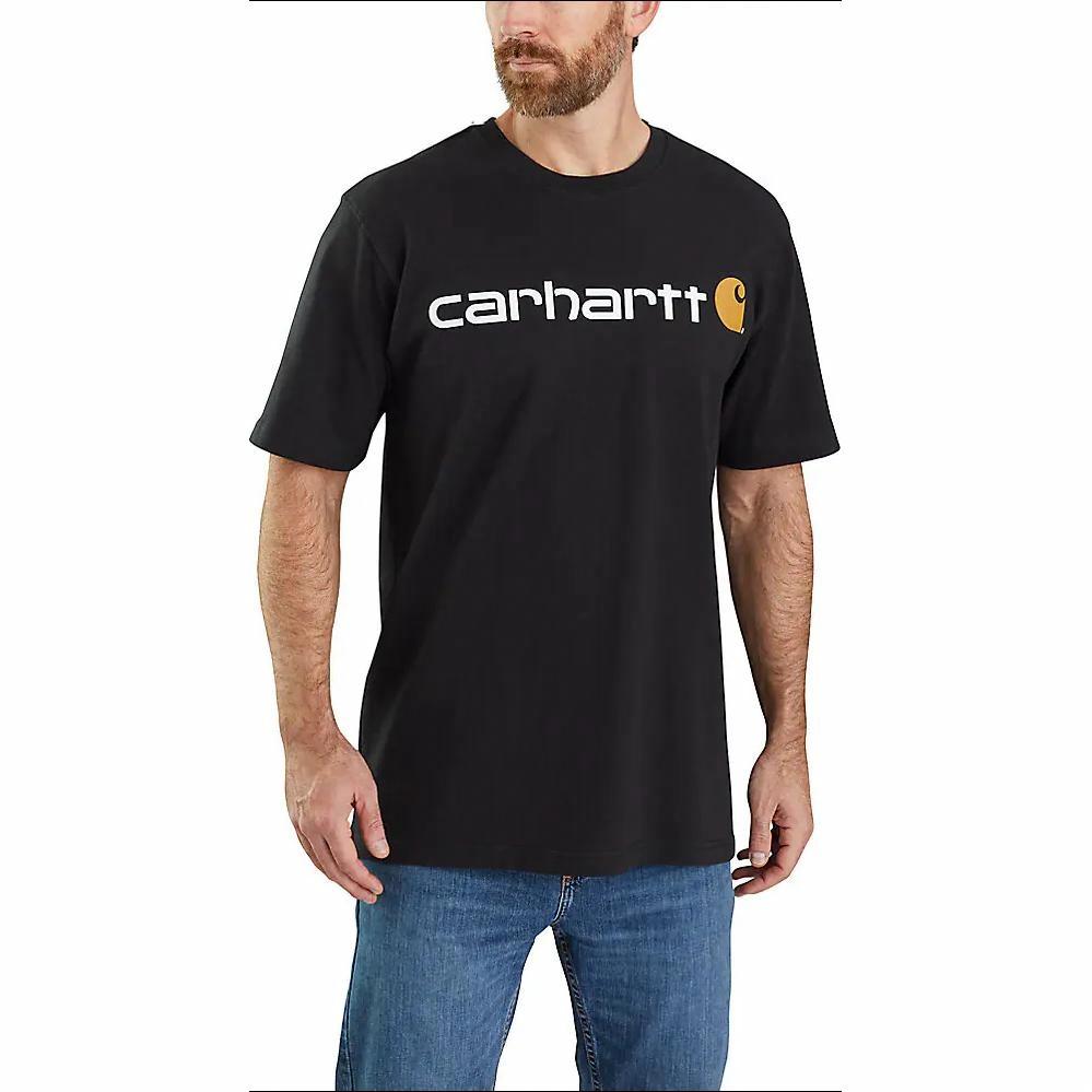 Erkaklar futbolkasi Carhartt K195