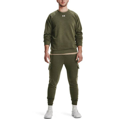Свитер мужской Under Armour Rival - Boxette Shop