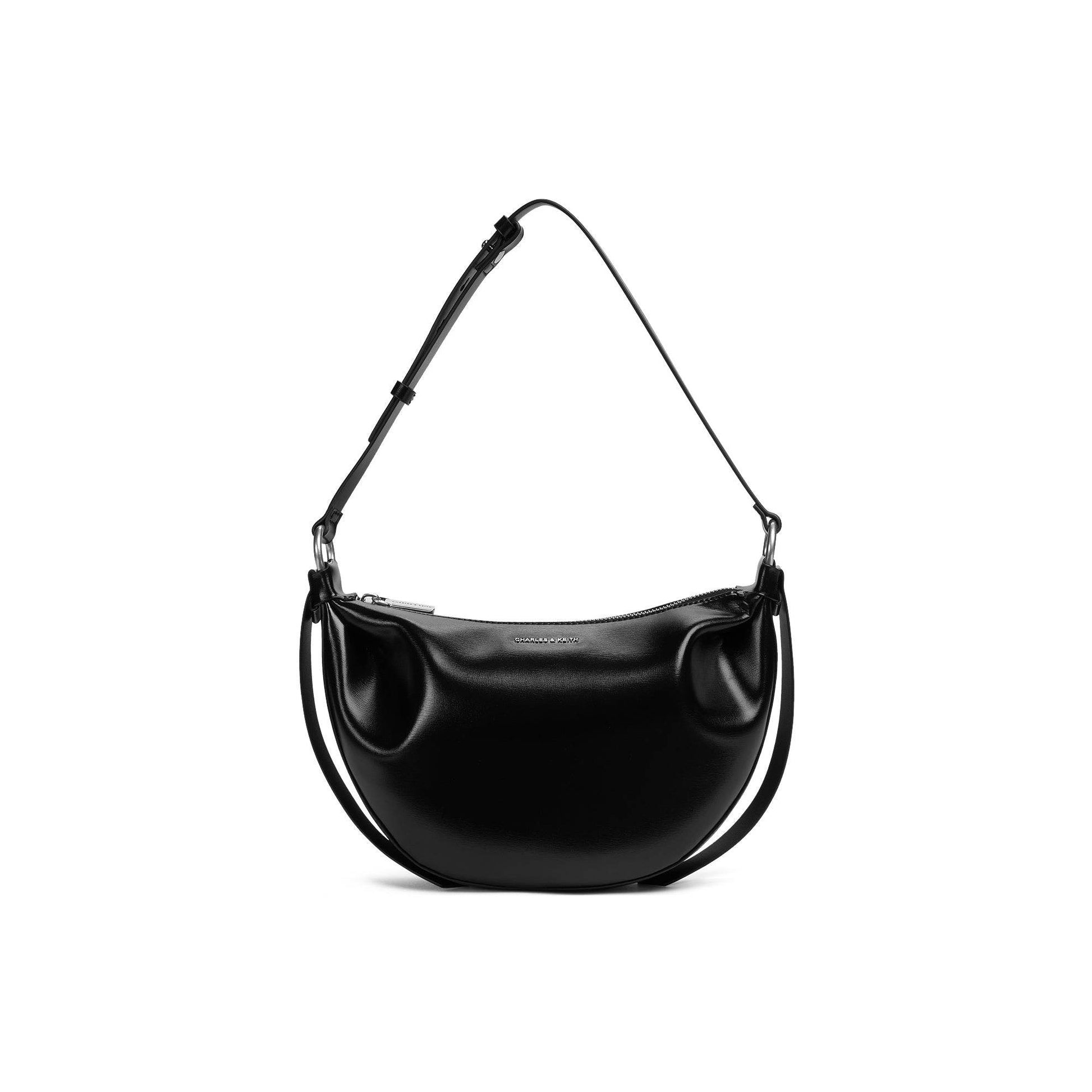 Сумка женская Charles&Keith Noir Oat Dark Moss - Boxette Shop