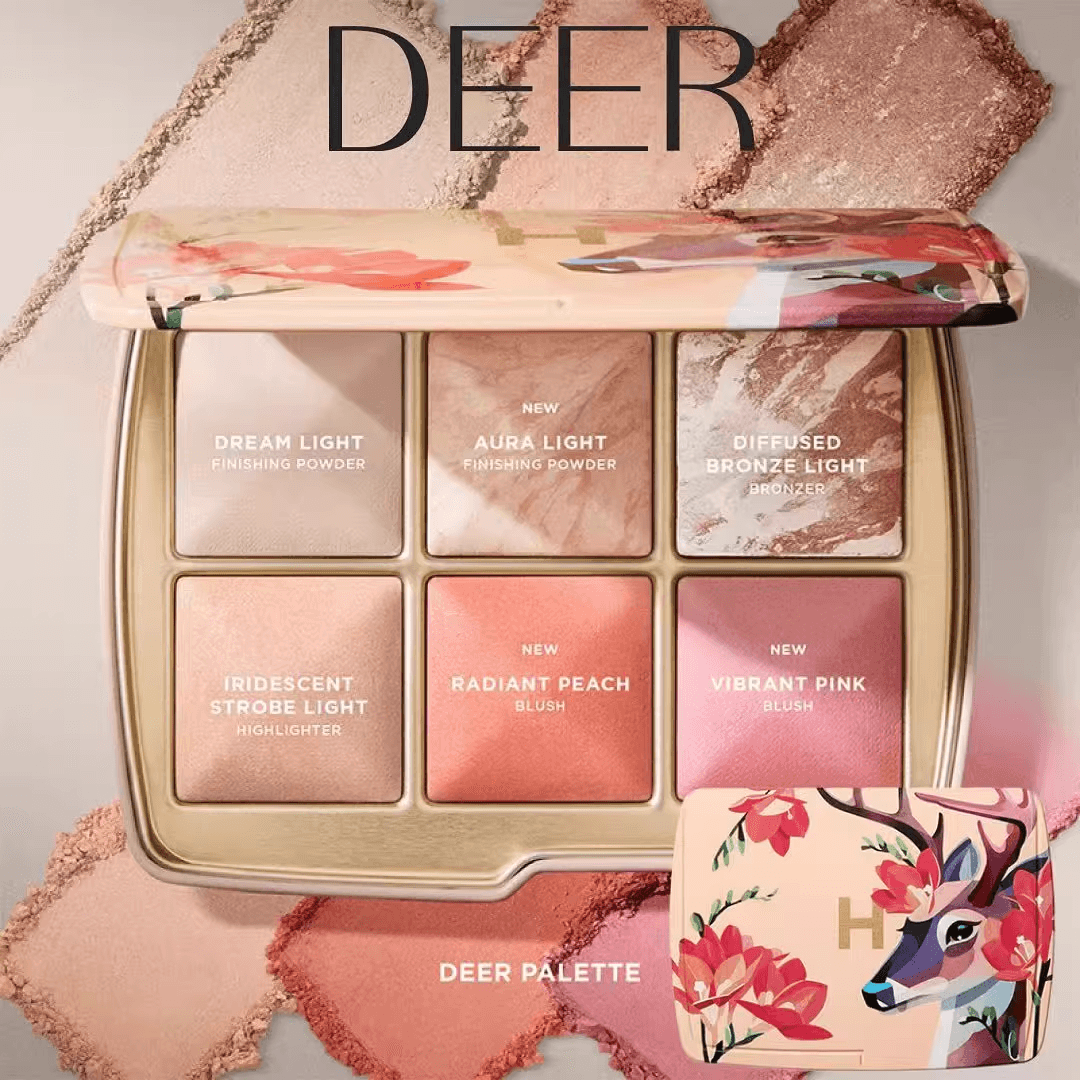 Палетка Hourglass Ambient Lighting Edit Unlocked - Boxette Shop