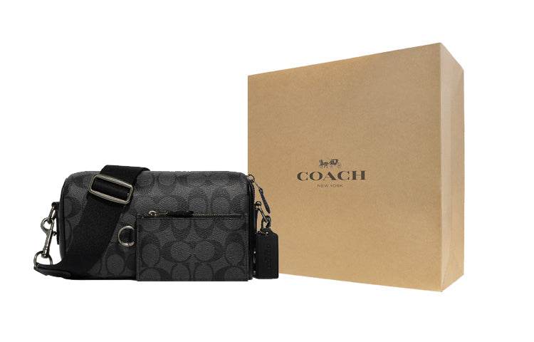 Сумка мужская Coach Axel 21 - Boxette Shop