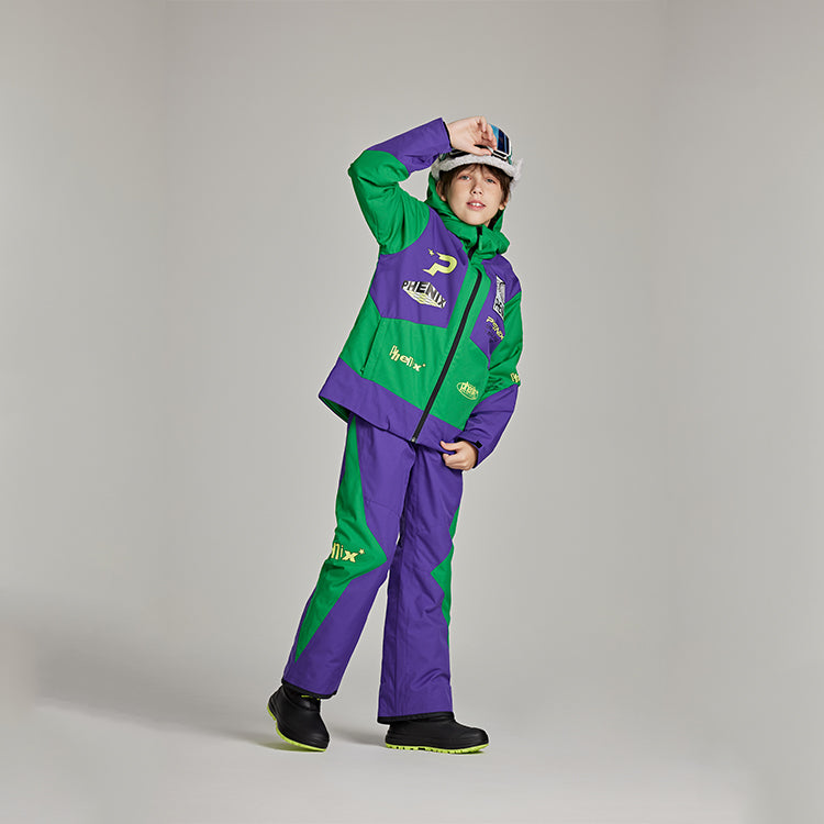 Костюм горнолыжный детский  Phenix SP27