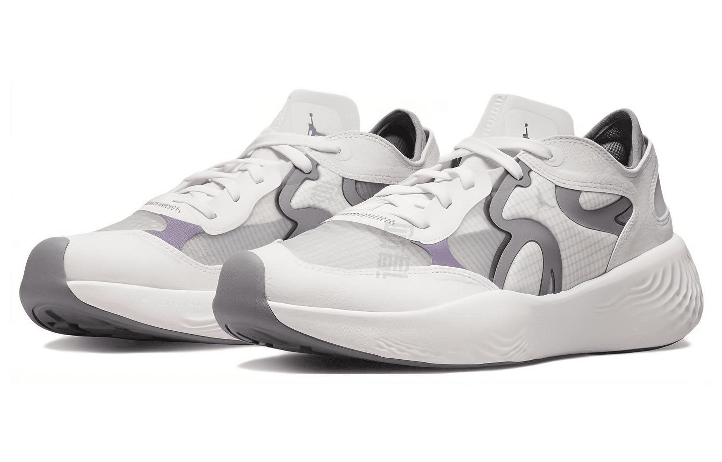 Кроссовки мужские Jordan delta - Boxette Shop