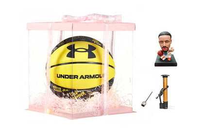 Баскетбольный мяч Under Armour Graffiti Series - Boxette Shop