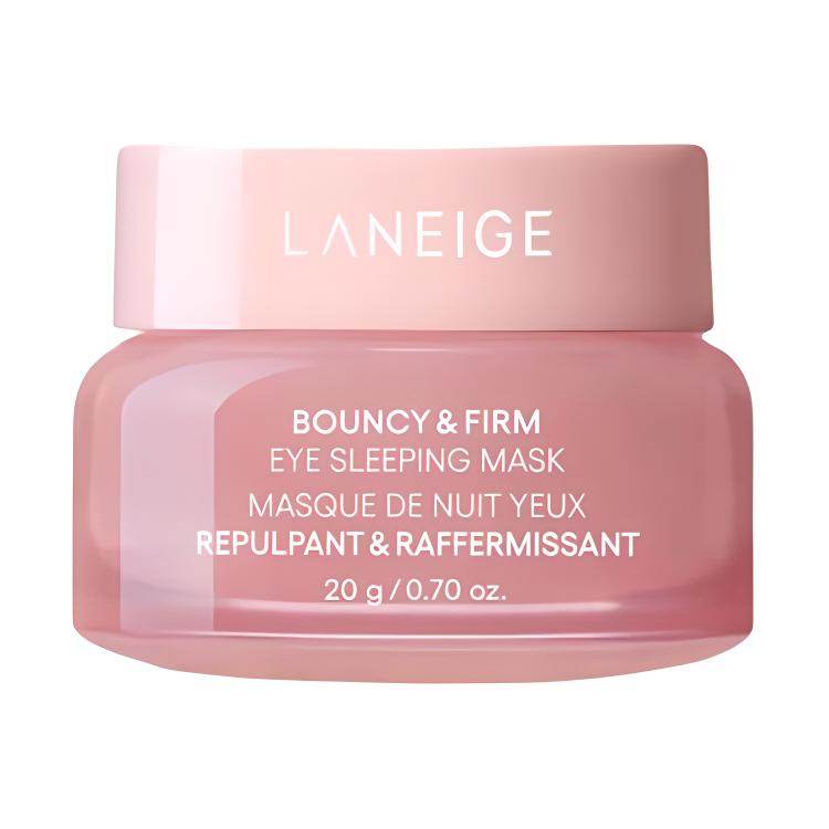 Маска для глаз Laneige Collagen Sleeping Eye Mask - Boxette Shop
