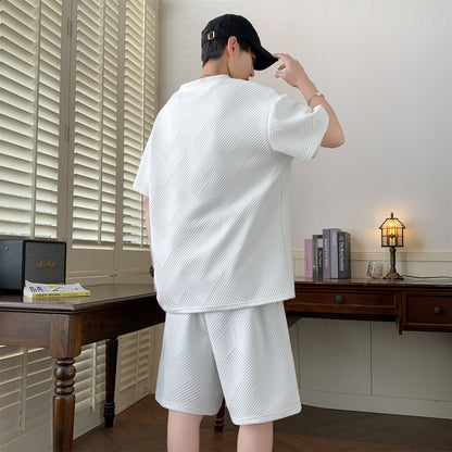 IGOI erkaklar uchun kundalik ko'cha sport kostyumi